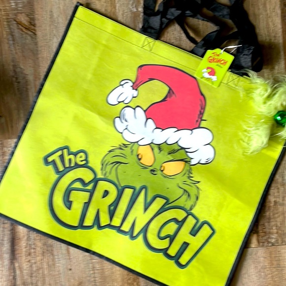 Other - Grinch Tote